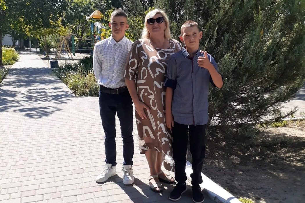 Даруючи любов і батьківську підтримку: родина з міста Вилкове виховала чотирьох прийомних дітей