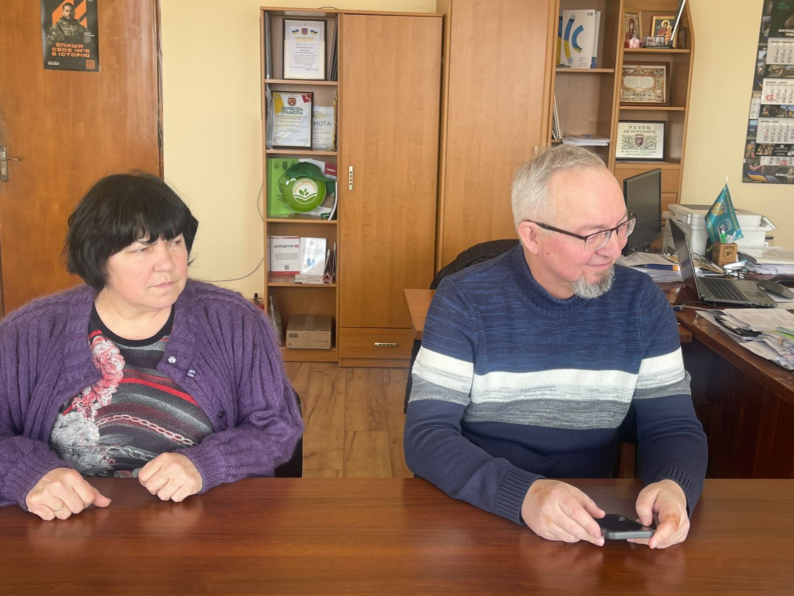 У Болградській громаді налагоджують співпрацю з асоціацією виноградарів та виноробів