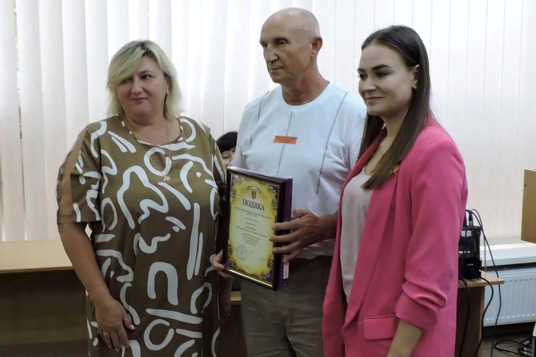 Даруючи любов і батьківську підтримку: родина з міста Вилкове виховала чотирьох прийомних дітей