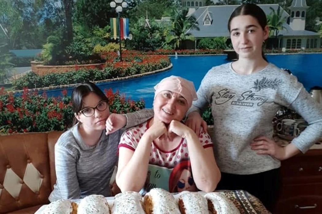 Даруючи любов і батьківську підтримку: родина з міста Вилкове виховала чотирьох прийомних дітей