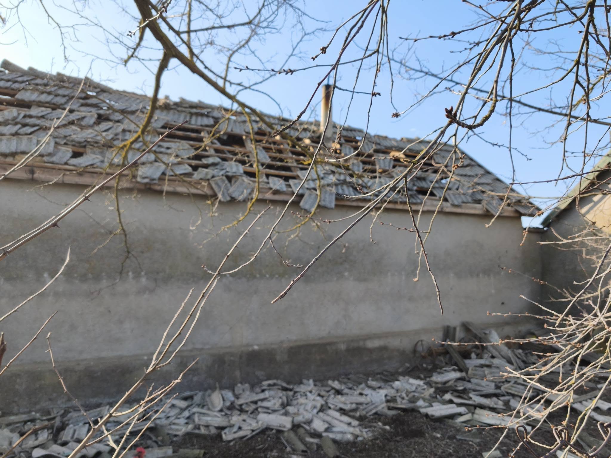 Один з шахедів вибухнув в межах міста Кілія і пошкодив декілька будинків - люди отримають допомогу