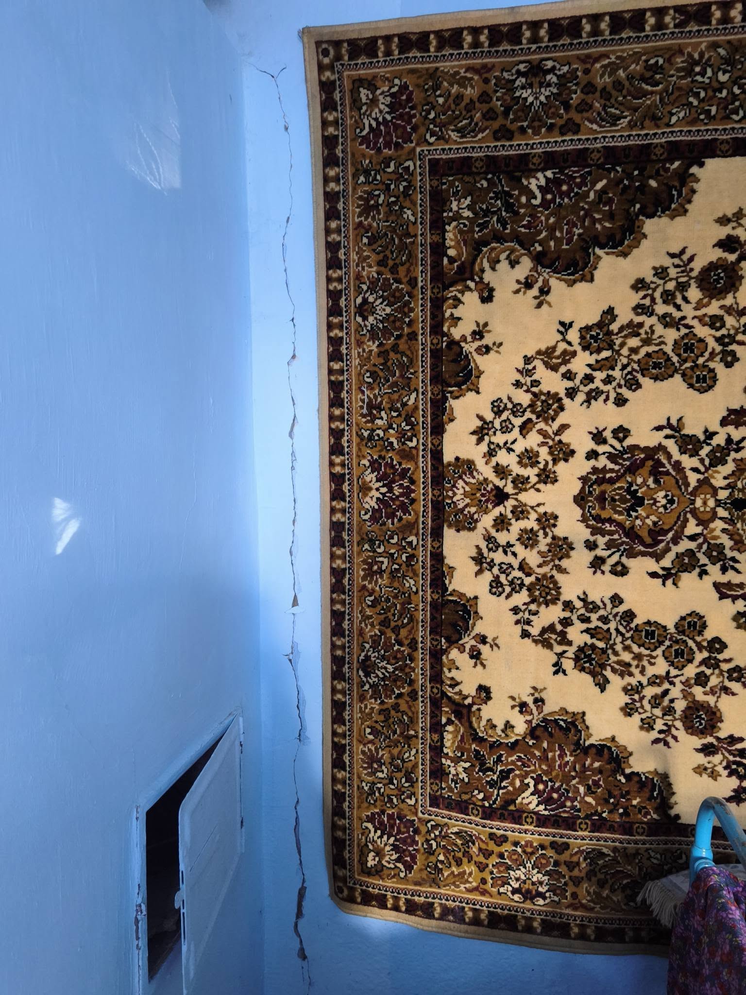 Один з шахедів вибухнув в межах міста Кілія і пошкодив декілька будинків - люди отримають допомогу