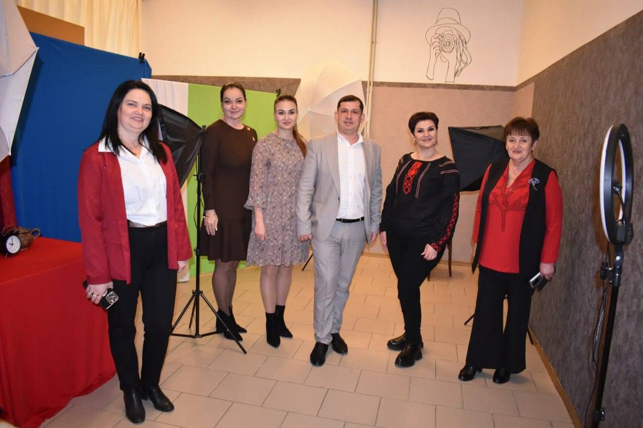 У громаді Ізмаїльського району високим гостям показали ліцей із сучасним освітнім простором