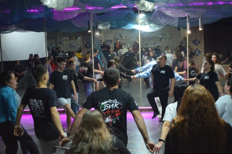 В Арцизі відбувся масштабний майстер-клас з хоро