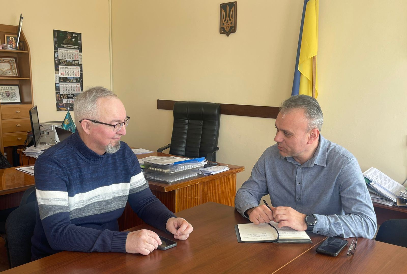 У Болградській громаді налагоджують співпрацю з асоціацією виноградарів та виноробів