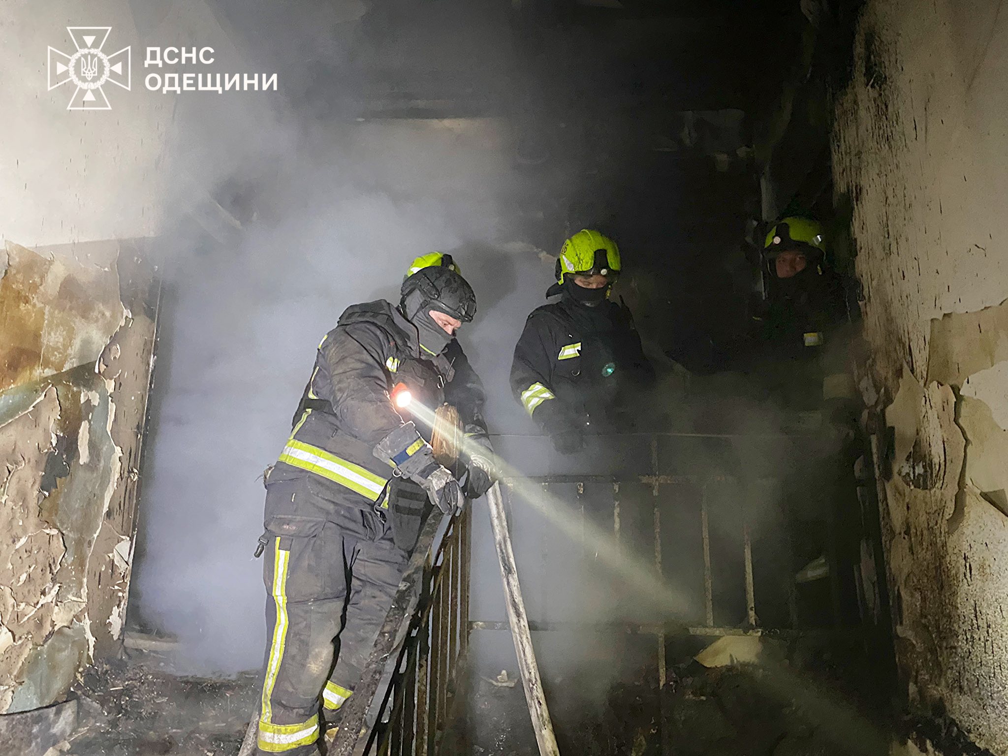 Ворог вночі атакував Одещину «шахедами»: пошкоджено об’єкт критичної інфраструктури