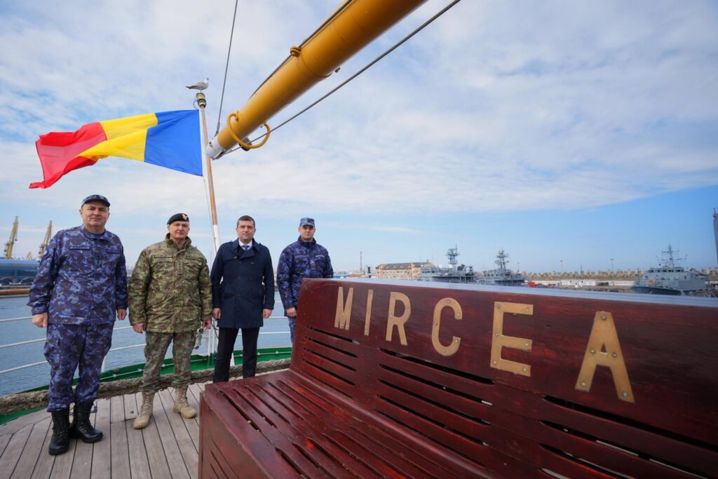 У Румунії тривають навчання НАТО з відбиття атаки рф у Чорному морі