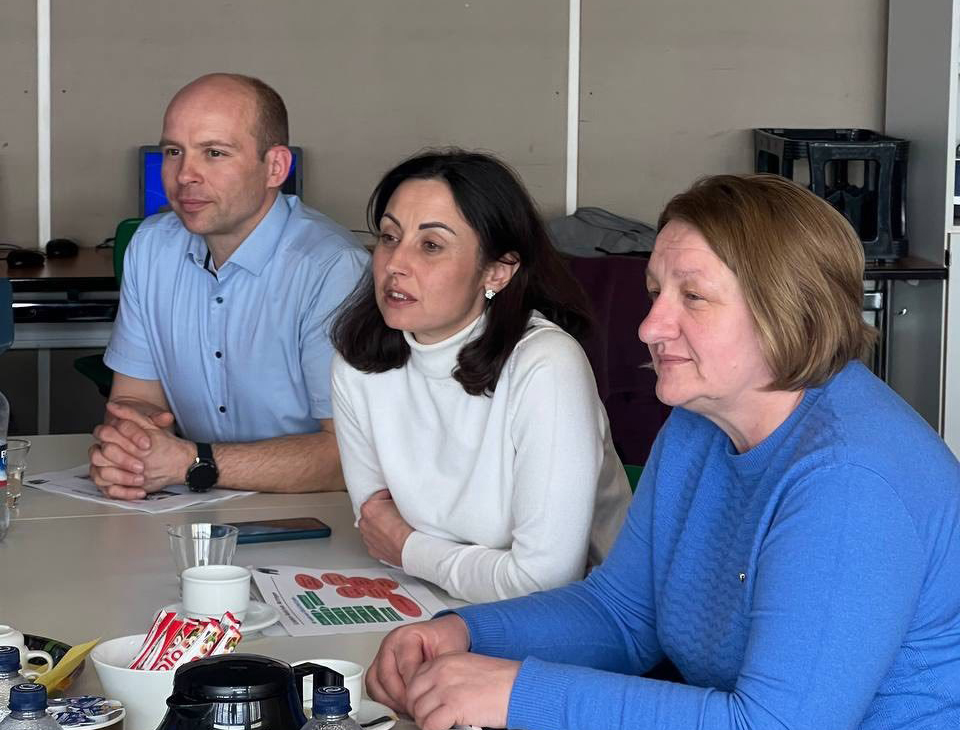 Представники Арцизького ліцею відвідали Німеччину в рамках європейської освітньої програми