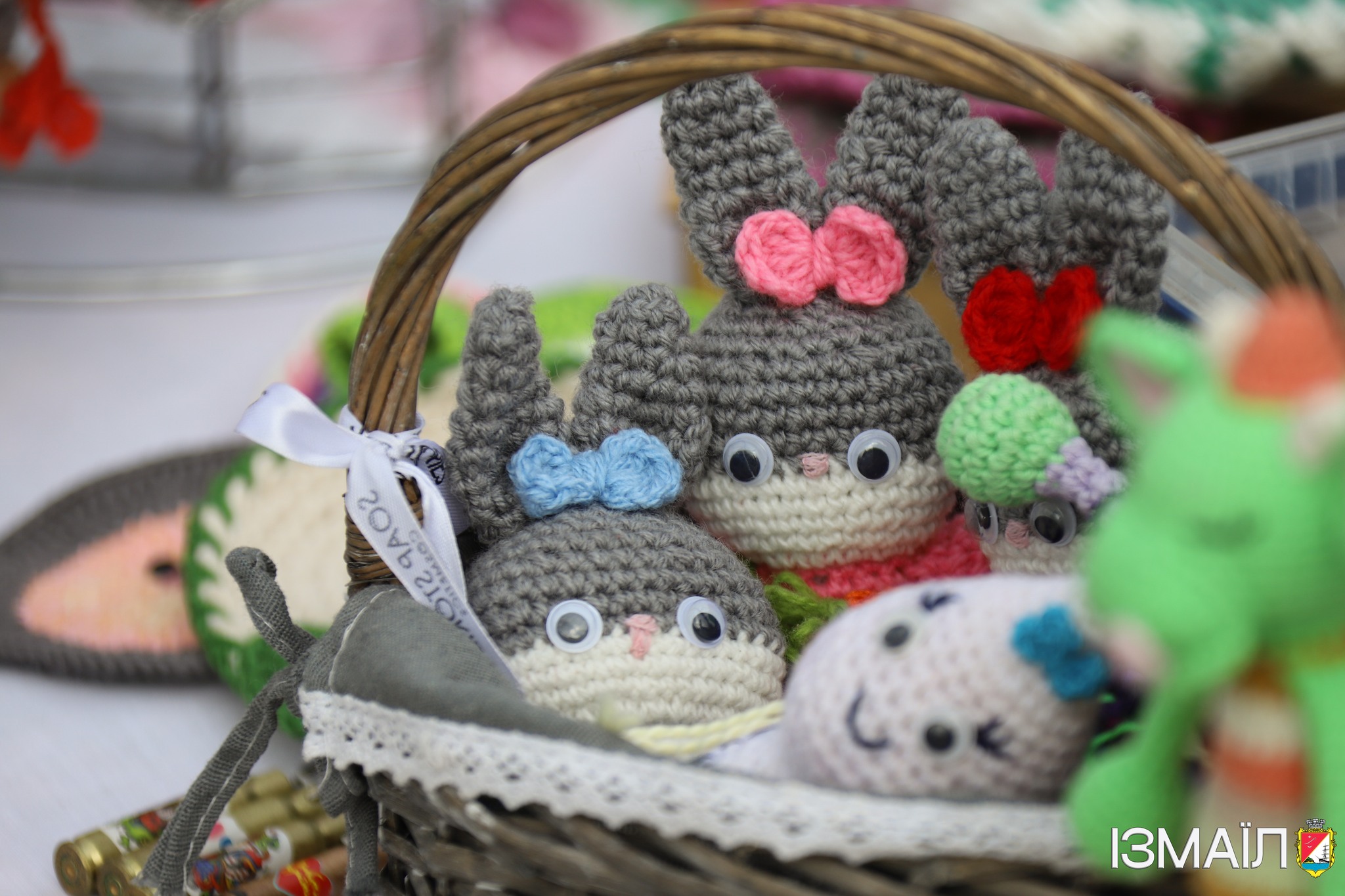 В Ізмаїлі відбувся благодійний концерт-ярмарок «Весна йде, красу несе»