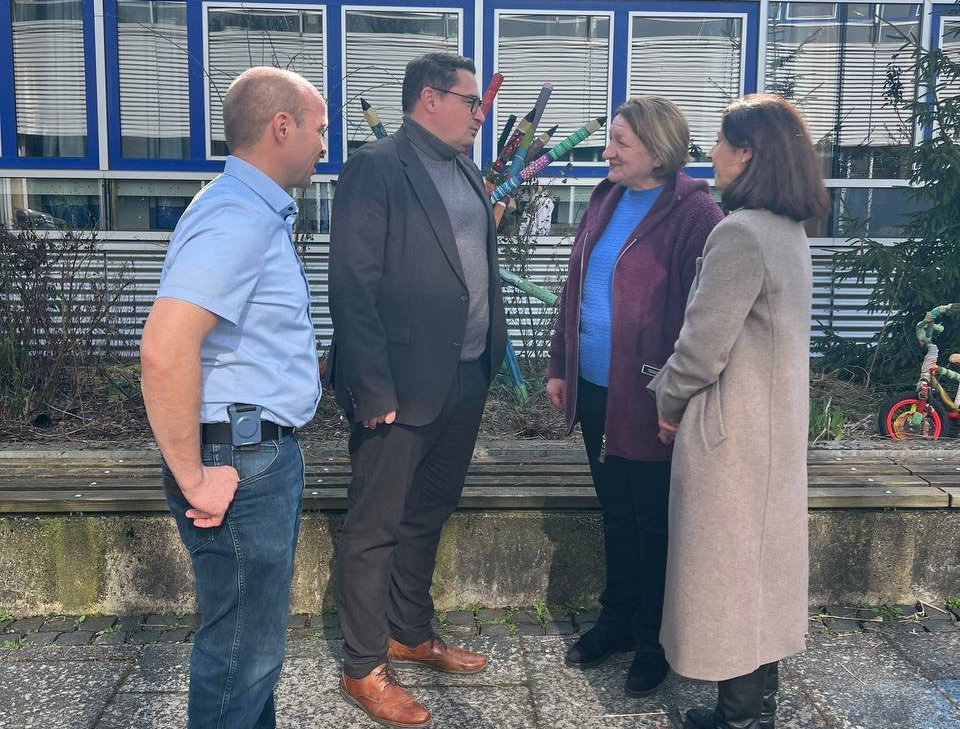 Представники Арцизького ліцею відвідали Німеччину в рамках європейської освітньої програми