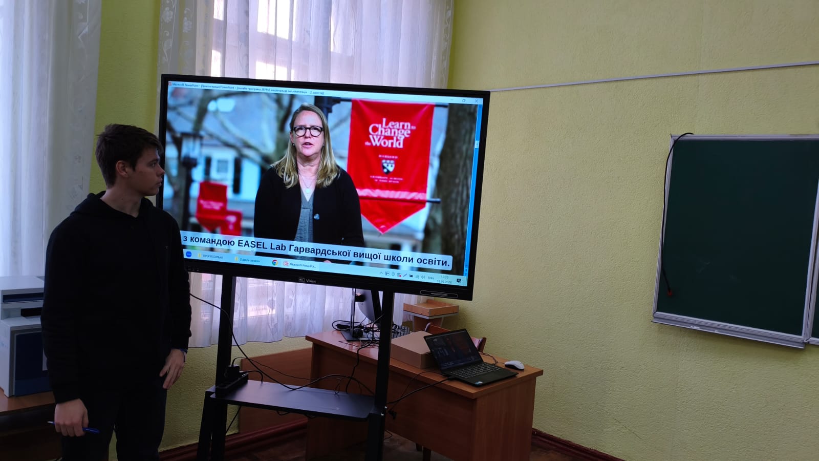 Шість фахових коледжів Бессарабії отримали сучасне освітнє обладнання