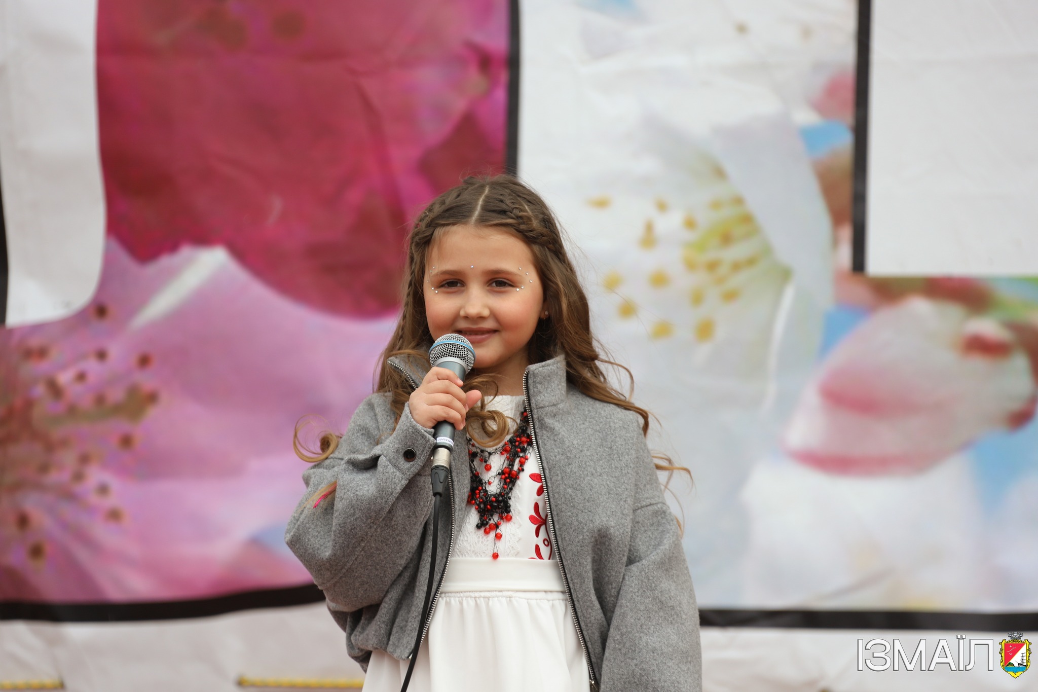 В Ізмаїлі відбувся благодійний концерт-ярмарок «Весна йде, красу несе»