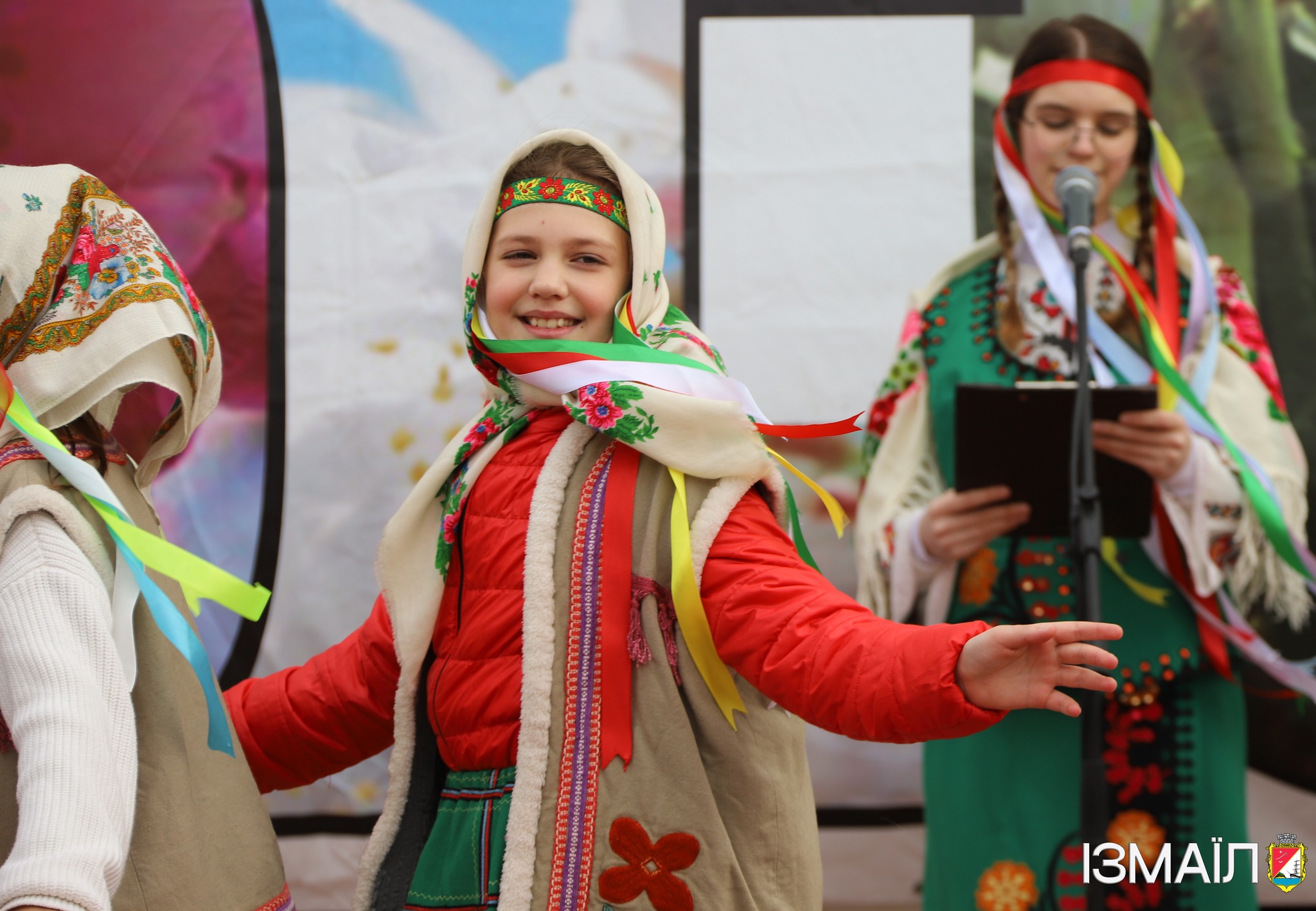 В Ізмаїлі відбувся благодійний концерт-ярмарок «Весна йде, красу несе»