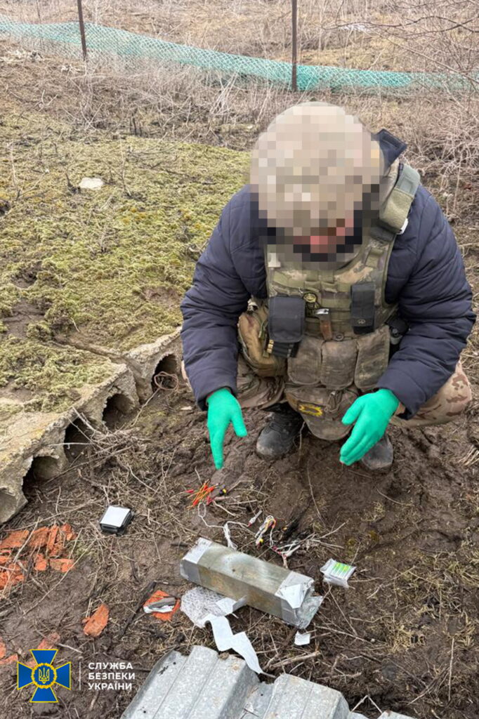 Серед цілей був Стерненко: СБУ ліквідувала кілера та затримала його спільників, які готували серію вбивств