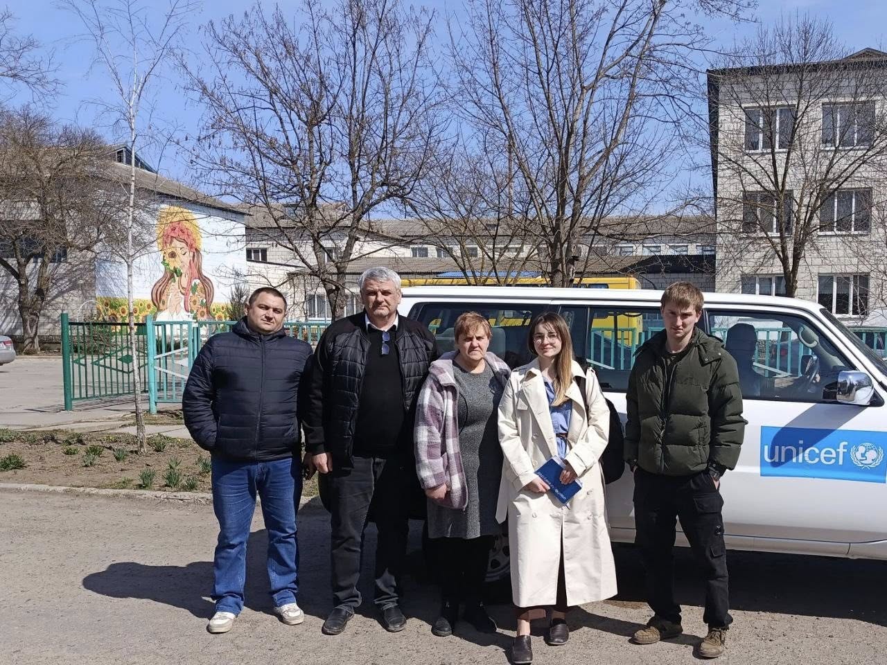 В Кілії за грантові кошти розширять укриття однієї з найбільших шкіл