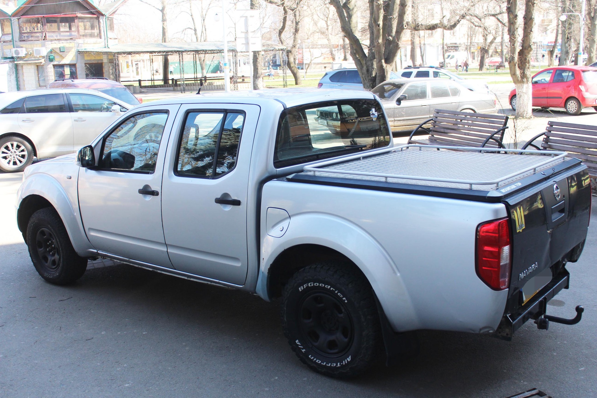 Саф’янівська громада передала захисникам 37-й автомобіль