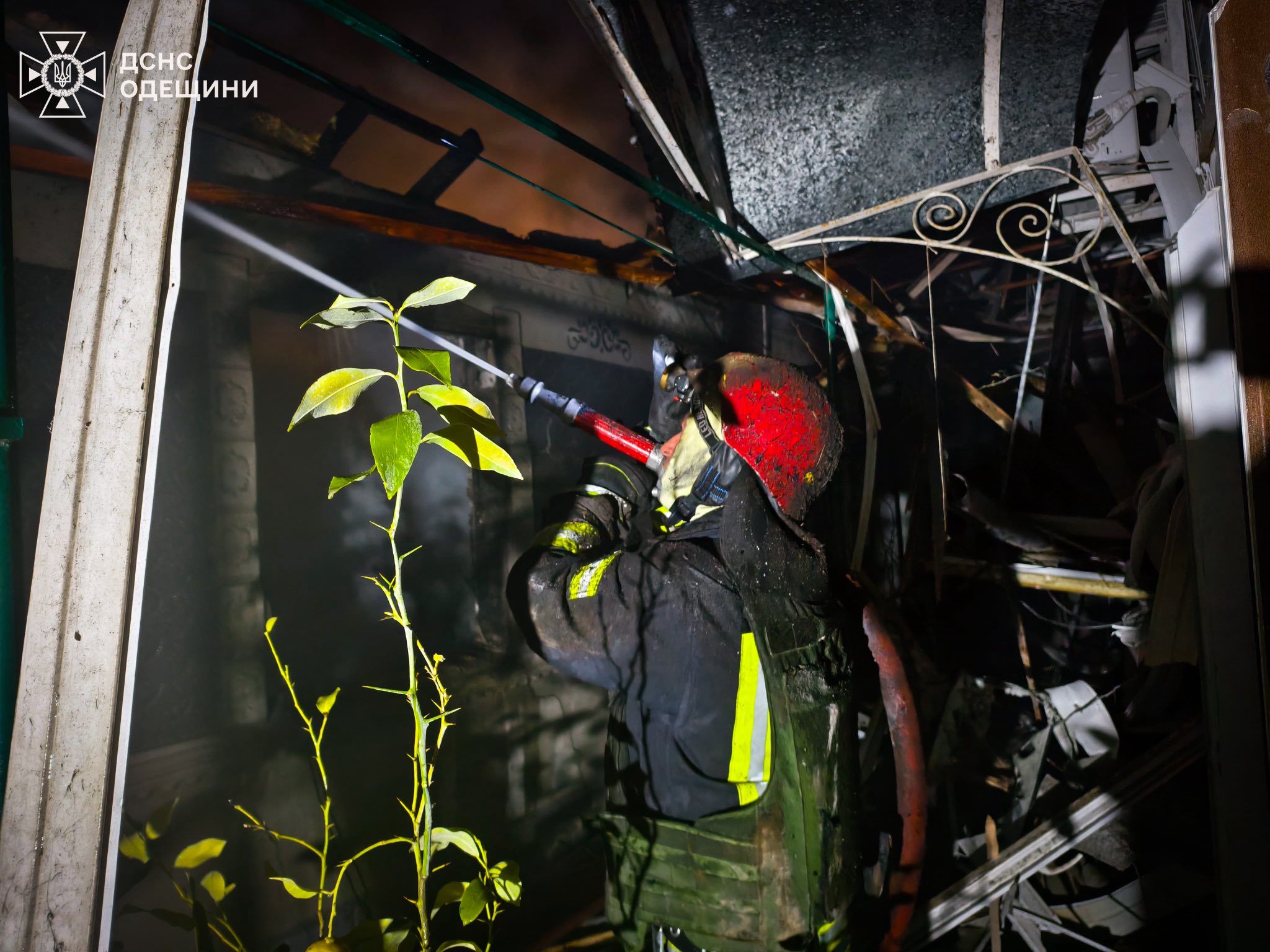 У місті Вилкове через атаку ворога загинула літня жінка, ще одна отримала серйозні поранення