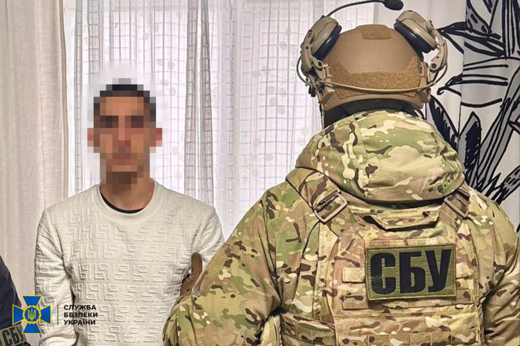 Серед цілей був Стерненко: СБУ ліквідувала кілера та затримала його спільників, які готували серію вбивств