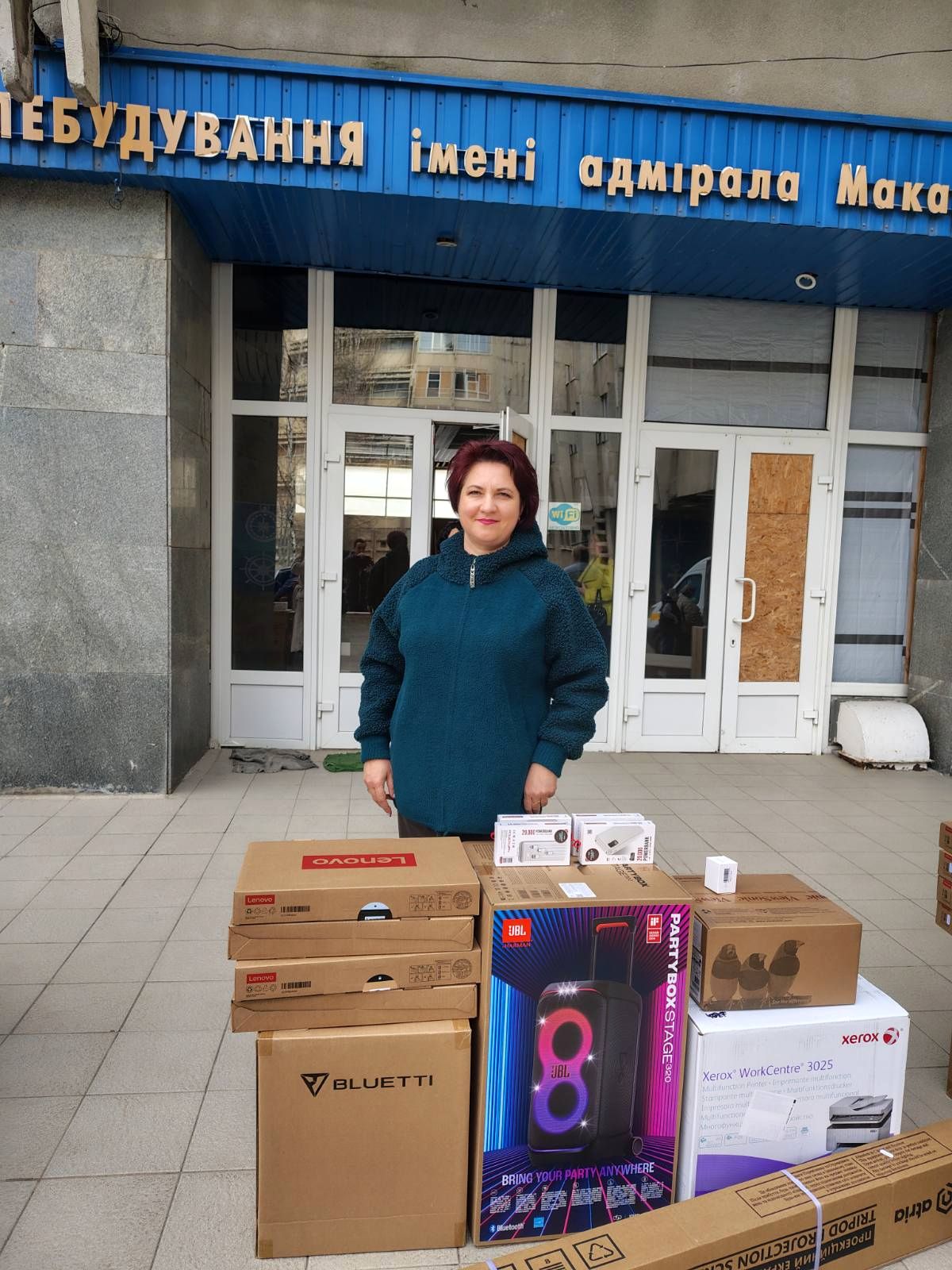 У Білгород-Дністровському інклюзивно-ресурсному центрі розширяють можливості для підтримки дітей з особливими освітніми потребами