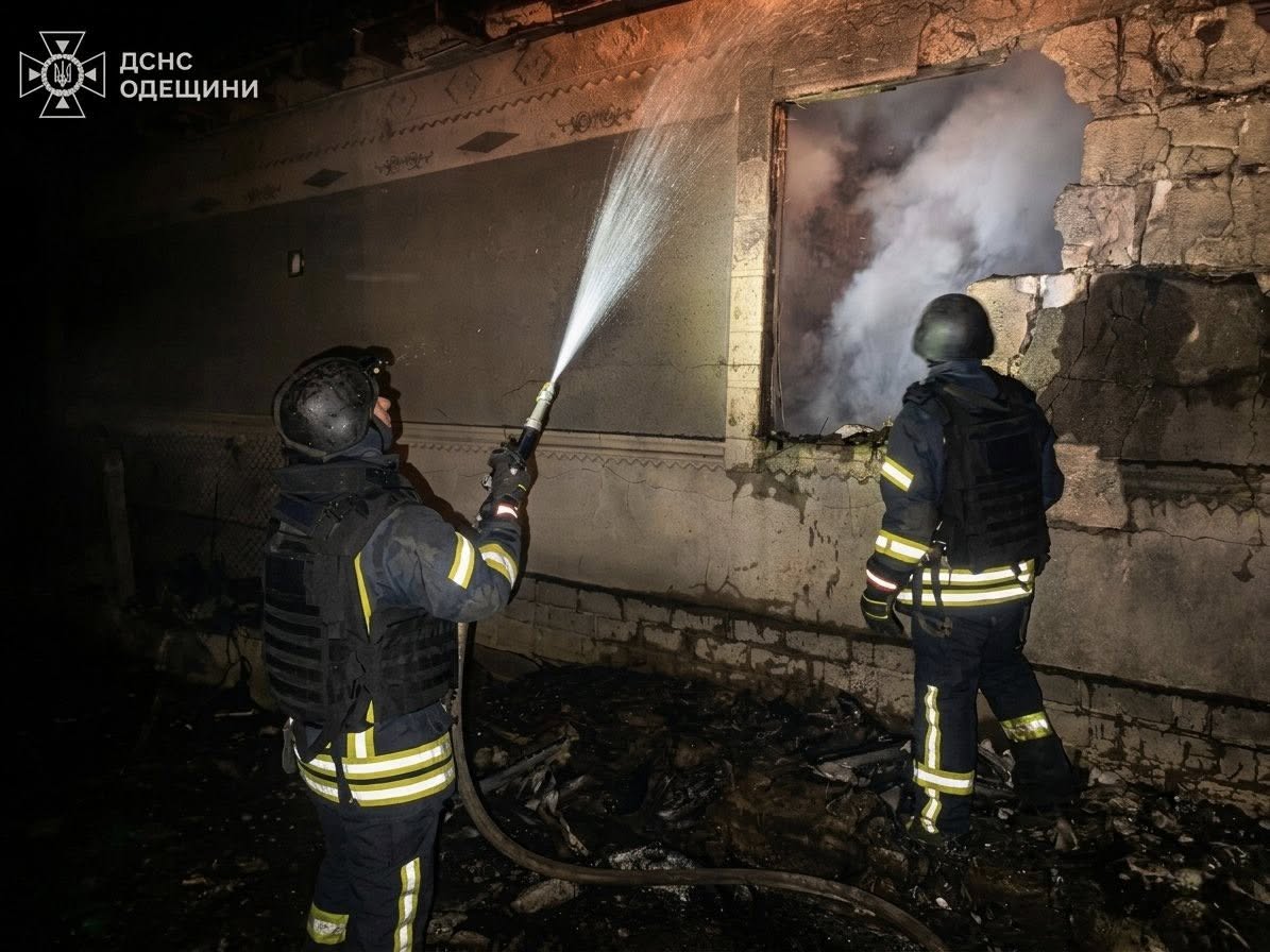 У місті Вилкове через атаку ворога загинула літня жінка, ще одна отримала серйозні поранення