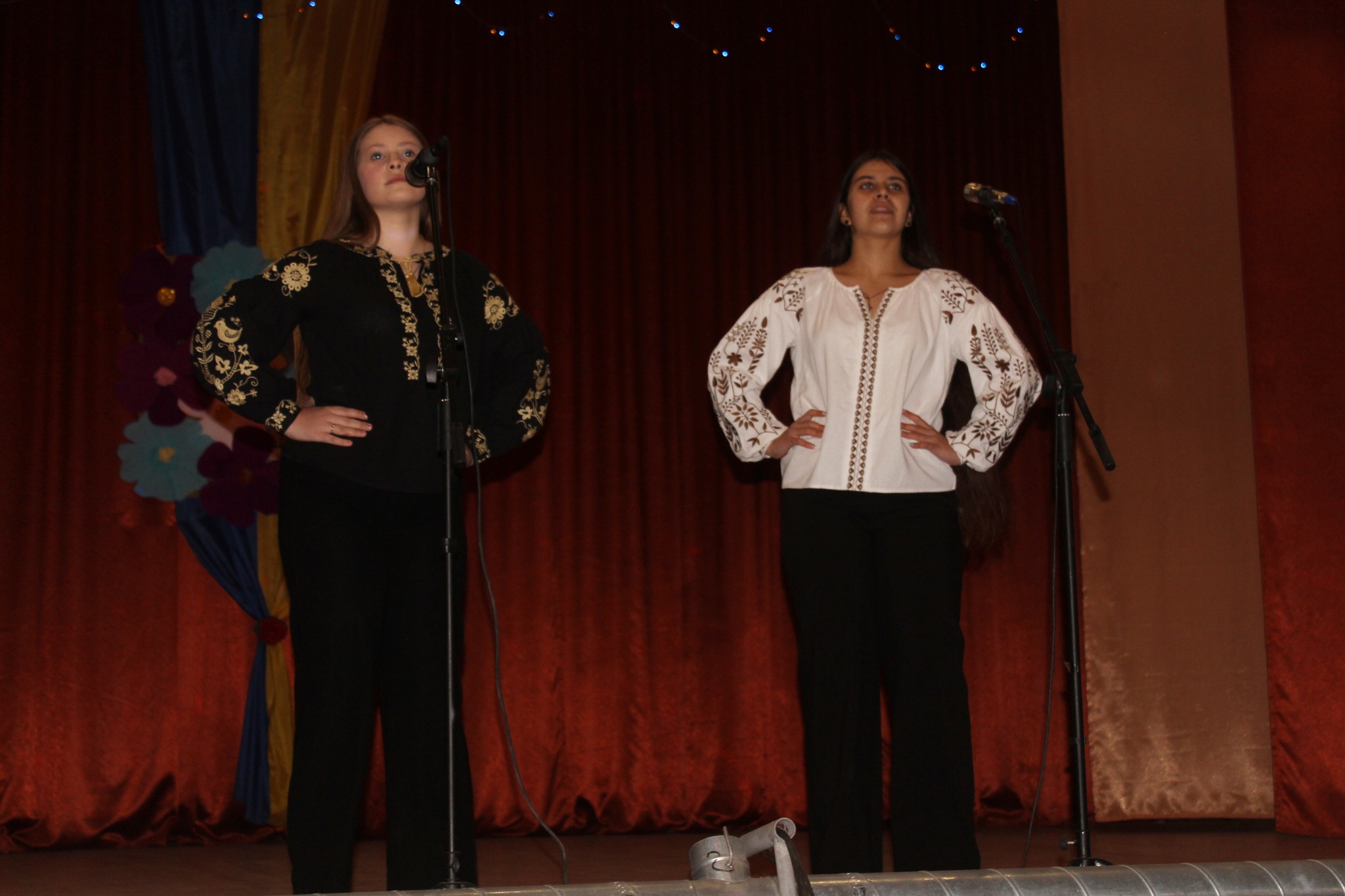 У Саф’янівській громаді відбувся благодійний концерт на підтримку Збройних Сил України