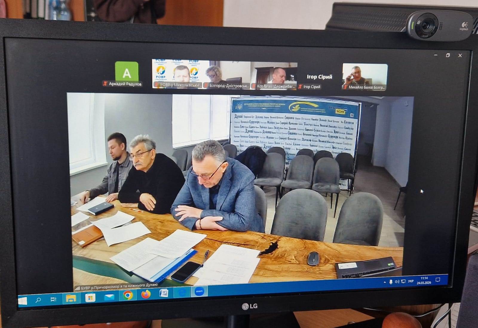 У Болградській громаді узгодили режими роботи водосховищ на весняно-літній період