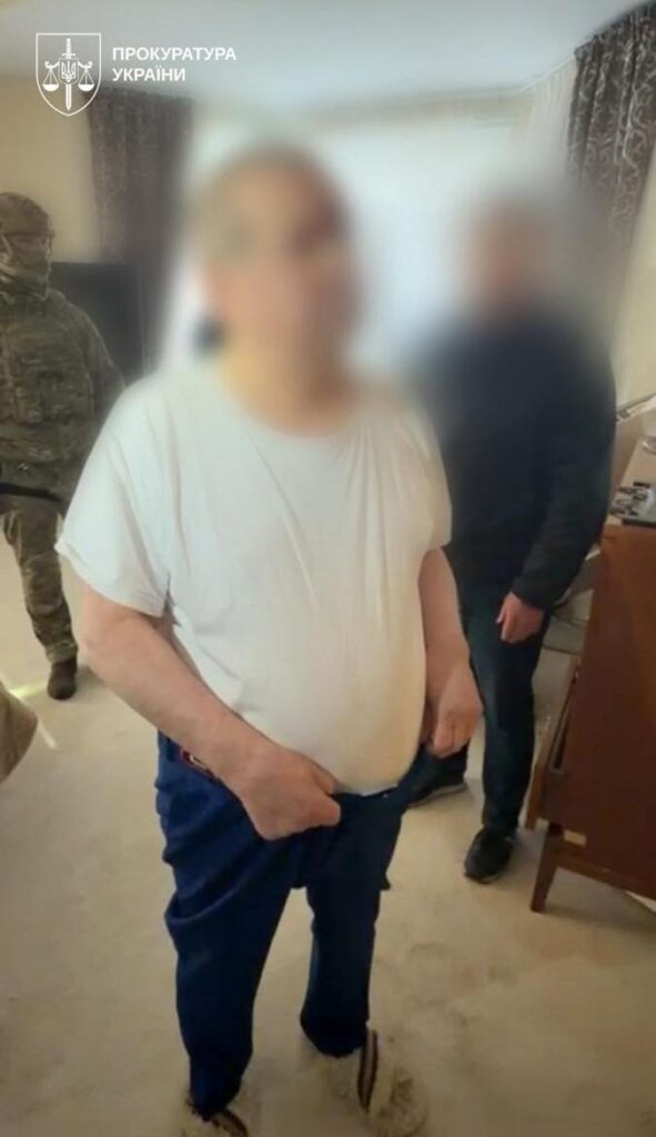 В університеті Поплавського викрили розтрату бюджетних коштів: у ексректора пройшли обшуки