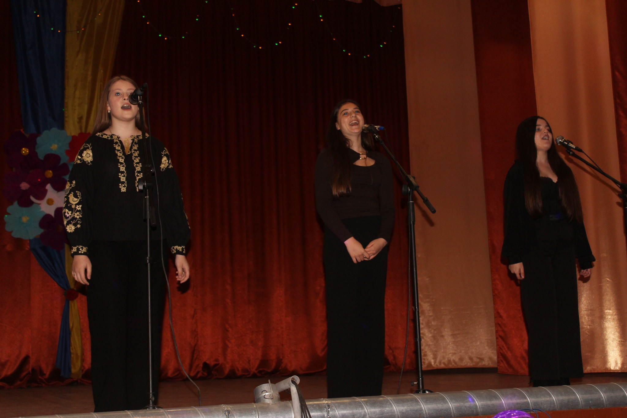 У Саф’янівській громаді відбувся благодійний концерт на підтримку Збройних Сил України