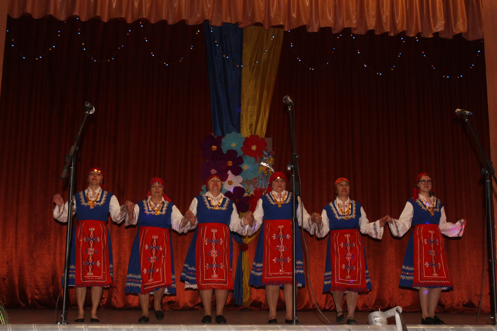 У Саф’янівській громаді відбувся благодійний концерт на підтримку Збройних Сил України