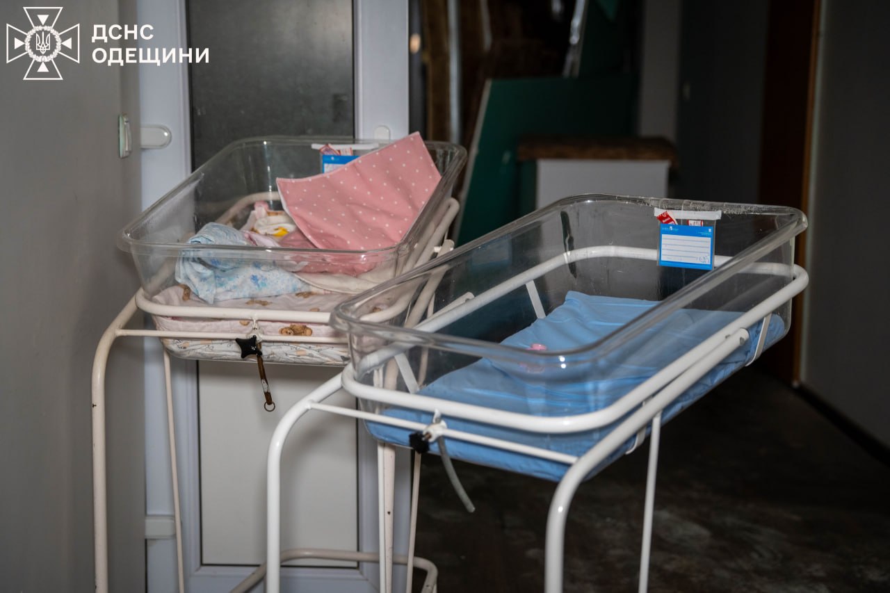 Ворог масовано атакував Одесу: одна людина загинула, 11 постраждалих (оновлено)