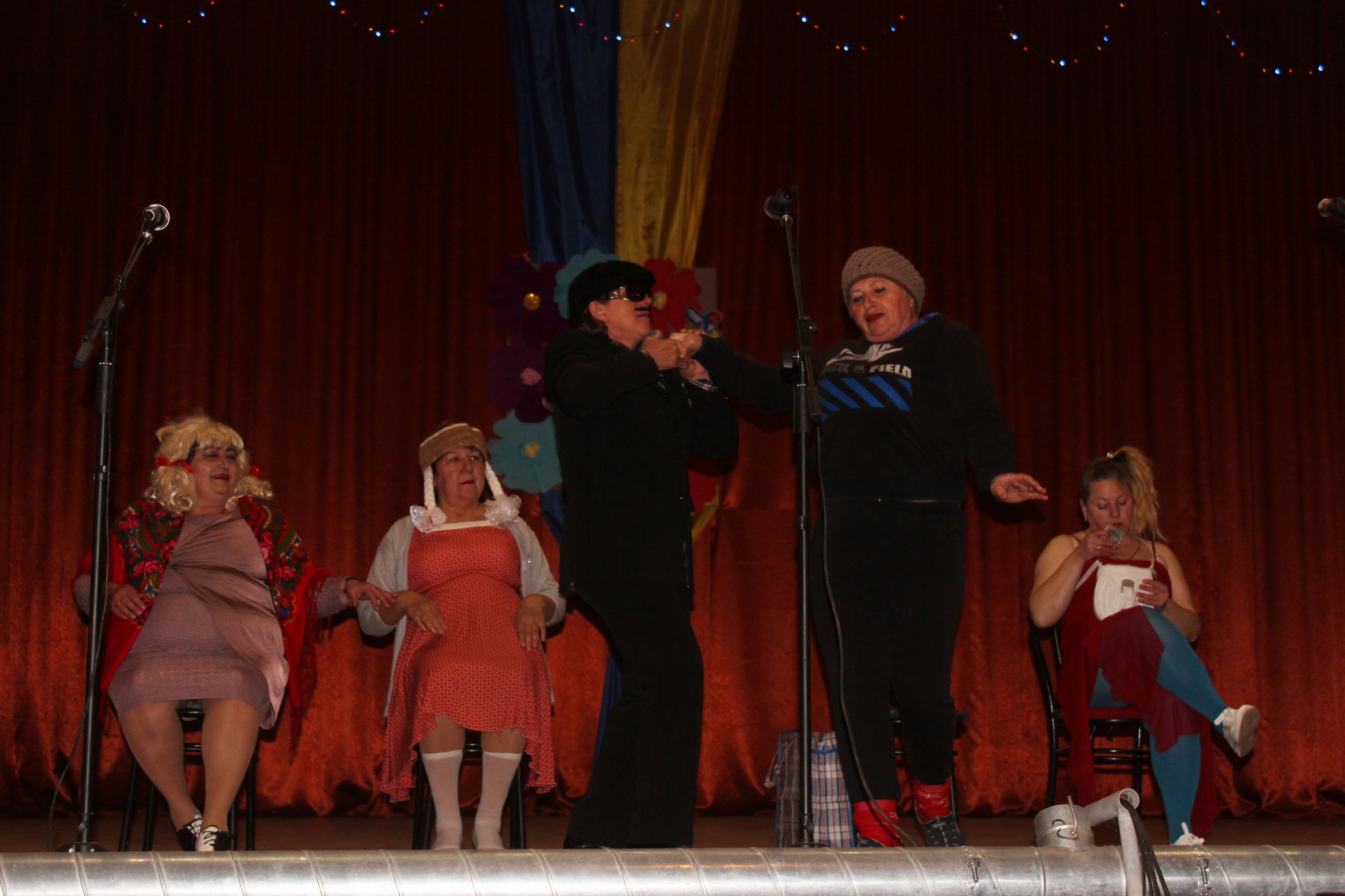 У Саф’янівській громаді відбувся благодійний концерт на підтримку Збройних Сил України