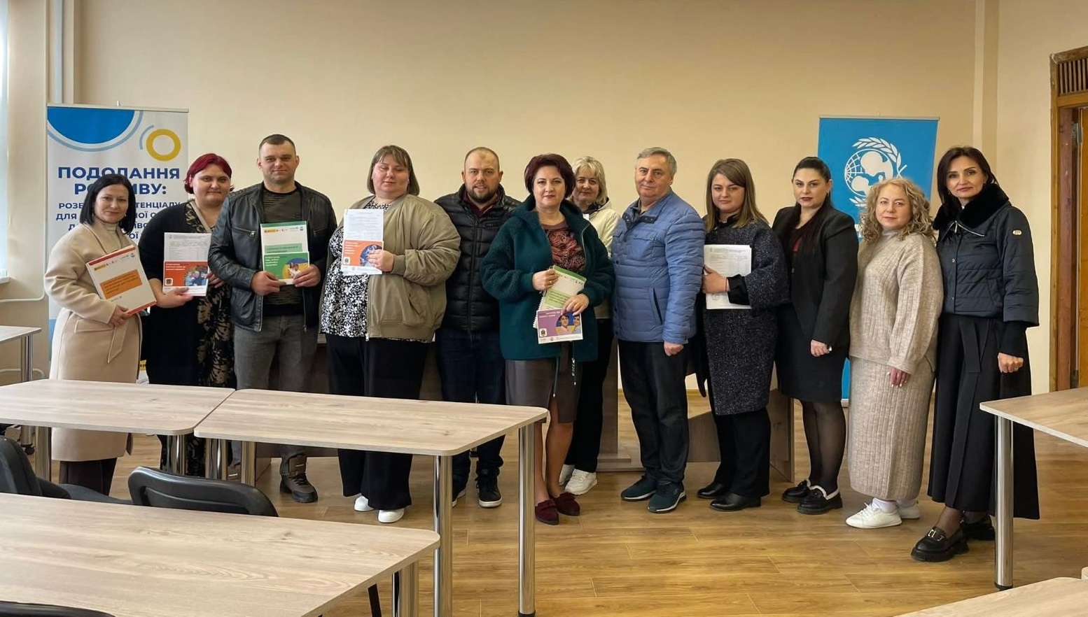 У Білгород-Дністровському інклюзивно-ресурсному центрі розширяють можливості для підтримки дітей з особливими освітніми потребами