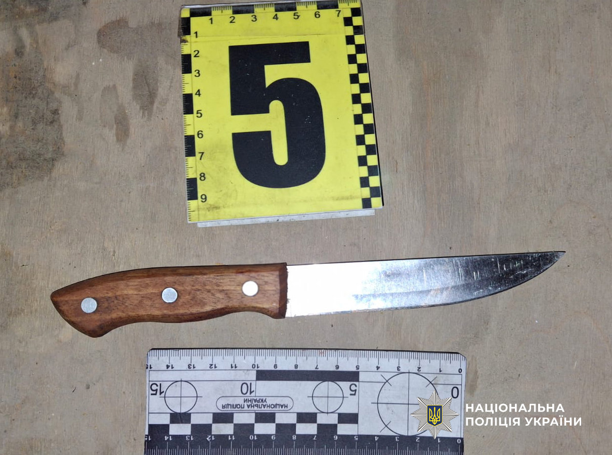 Вдарив племінника ножем у живіт: на лаву підсудних відправлено жителя Білгород-Дністровського району