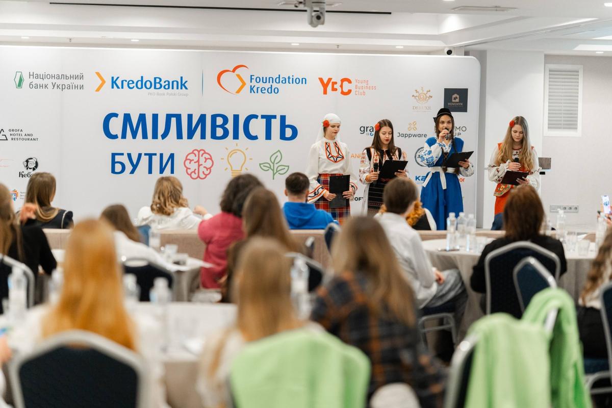 Учні громади Білгород-Дністровського району презентували бессарабські страви у Львові