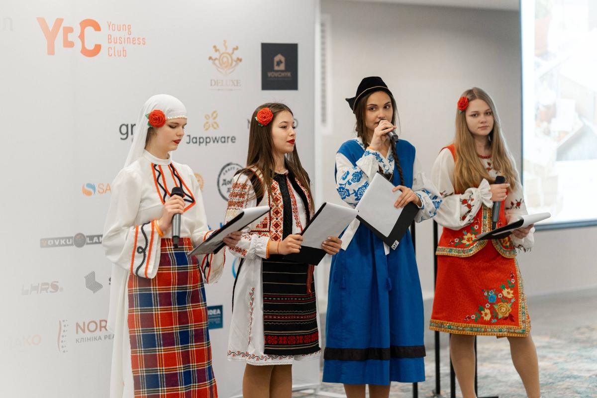 Учні громади Білгород-Дністровського району презентували бессарабські страви у Львові