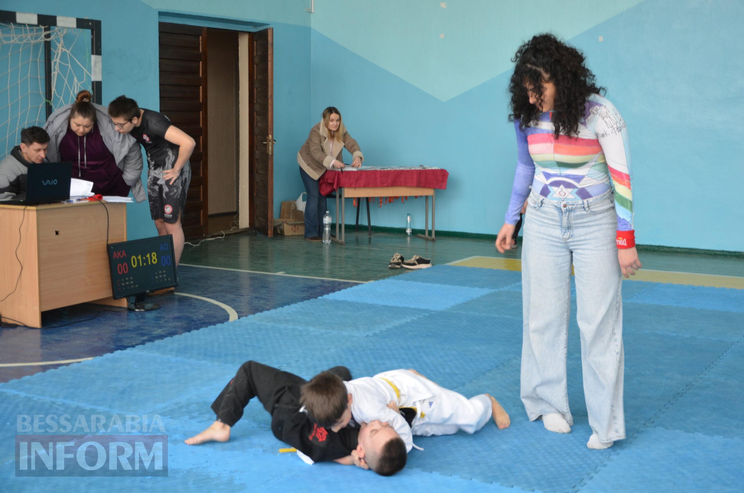 Від першого поясу до великих перемог: в Ізмаїлі пройшов міжрегіональний турнір з Годзю-Рю карате