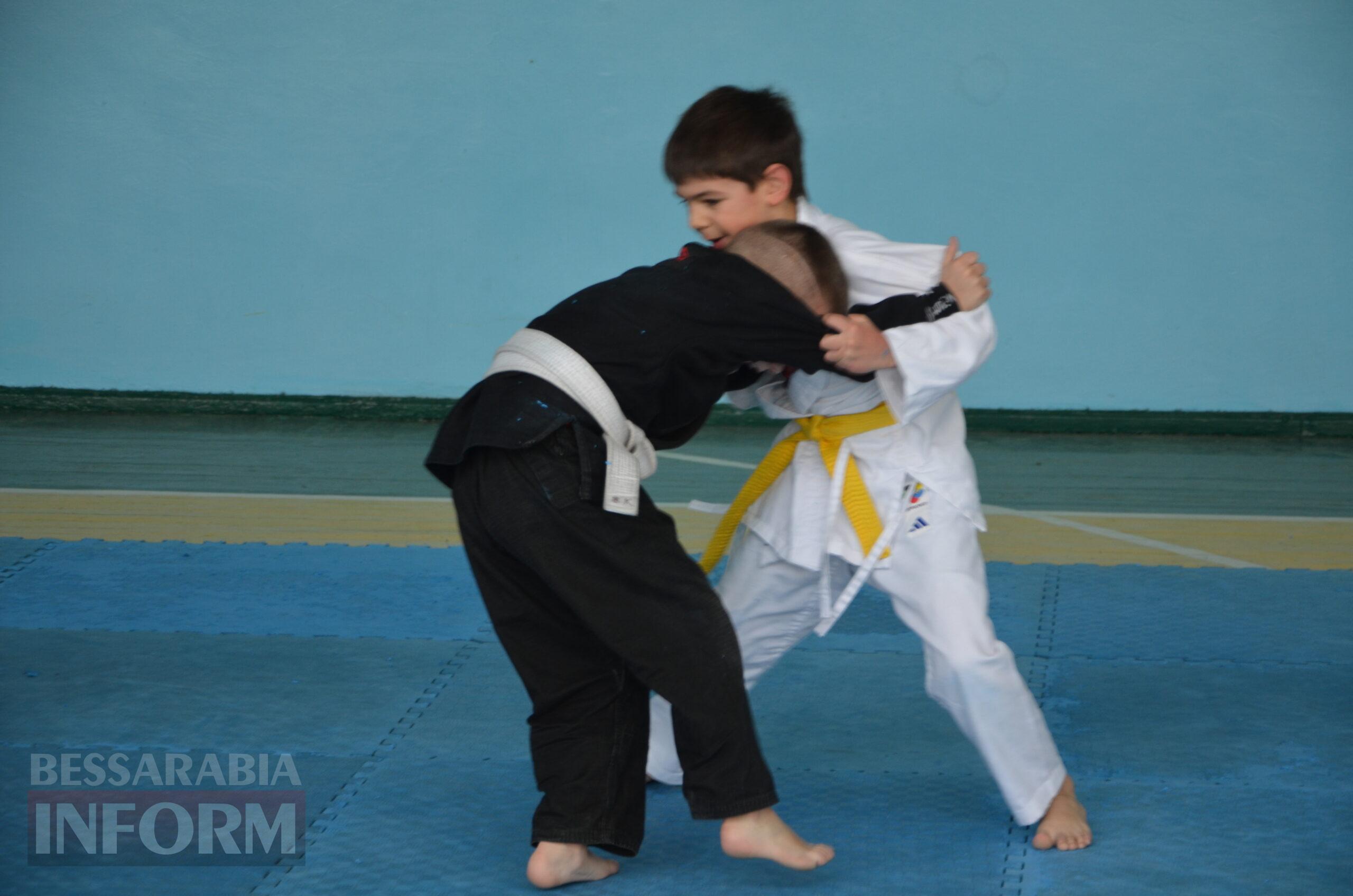Від першого поясу до великих перемог: в Ізмаїлі пройшов міжрегіональний турнір з Годзю-Рю карате
