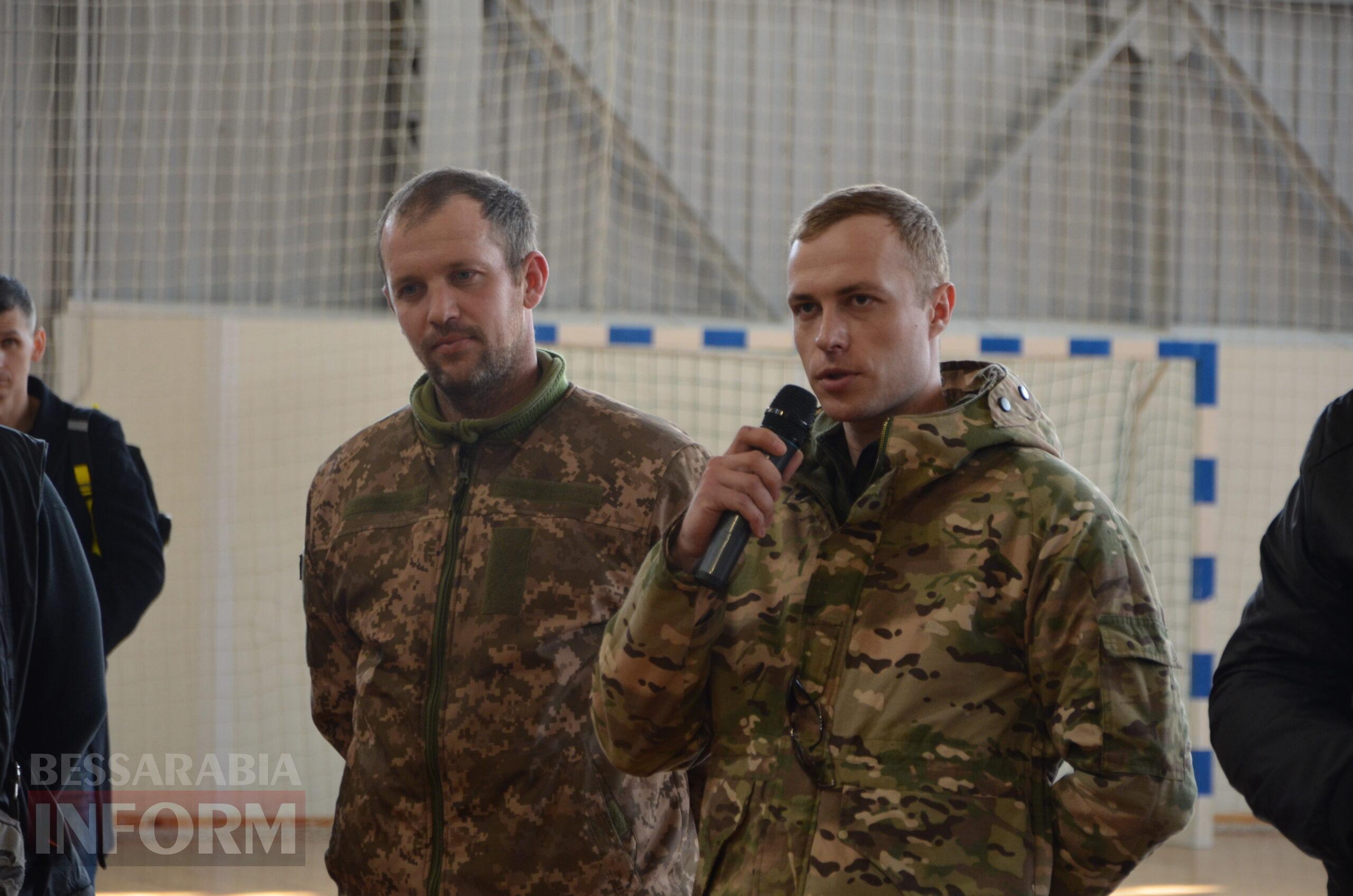 Сталева воля нескорених: в Ізмаїлі відбулися змагання для ветеранів з адаптивних видів спорту