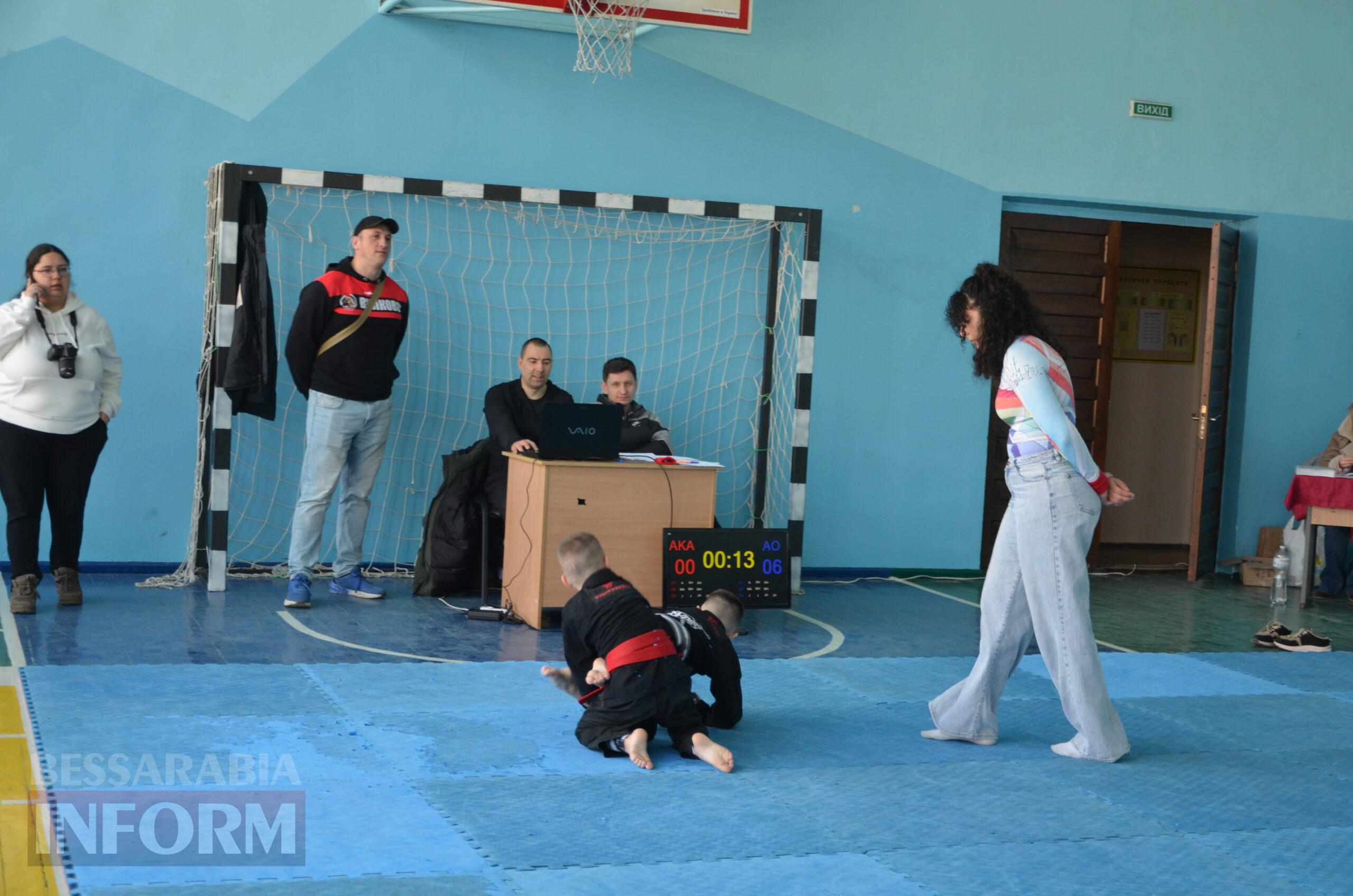 Від першого поясу до великих перемог: в Ізмаїлі пройшов міжрегіональний турнір з Годзю-Рю карате