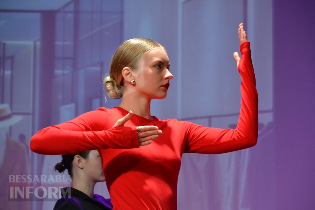 У Кілії видовищним концертом зустрічали свято весни і краси