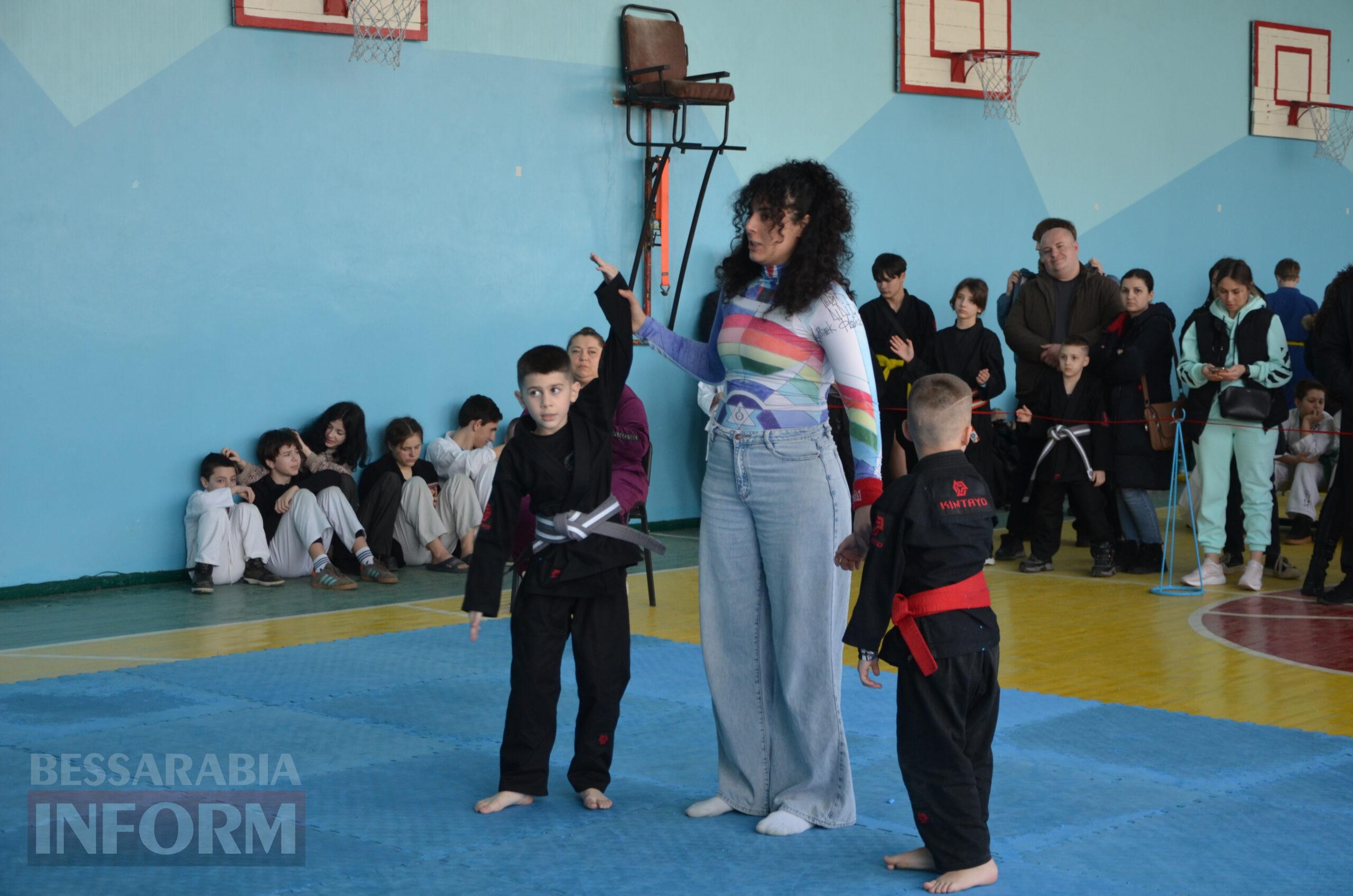 Від першого поясу до великих перемог: в Ізмаїлі пройшов міжрегіональний турнір з Годзю-Рю карате