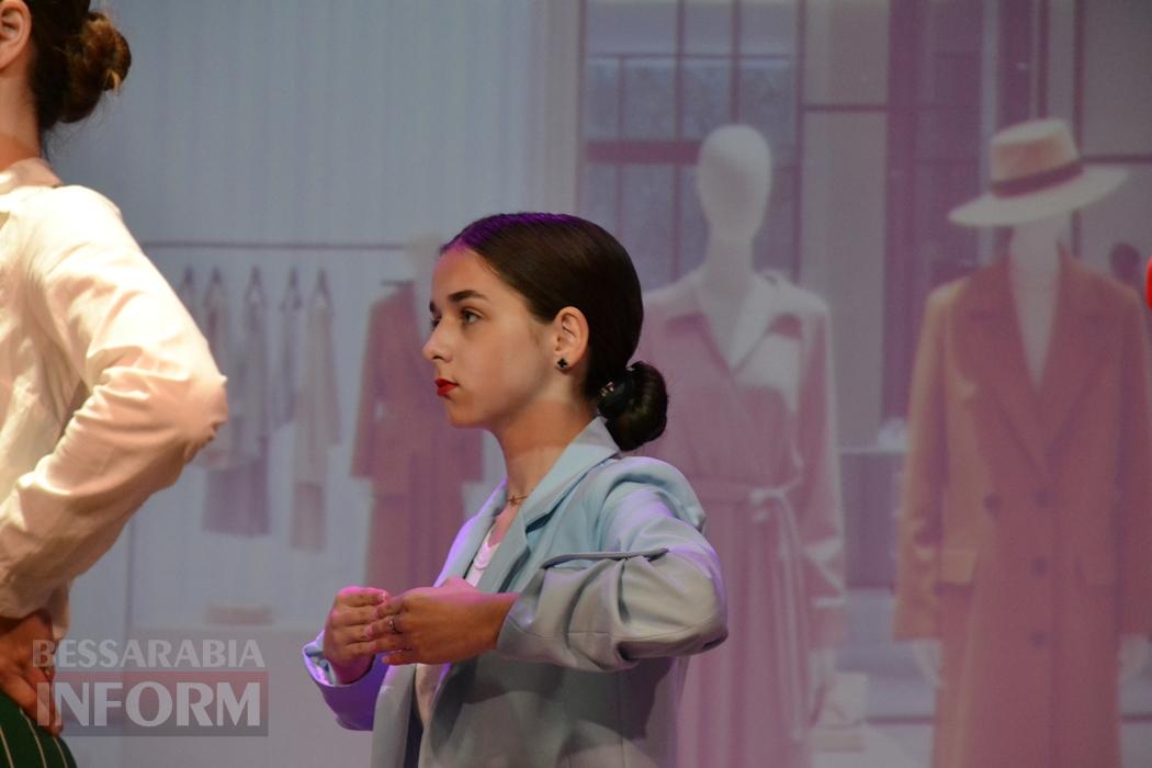 У Кілії видовищним концертом зустрічали свято весни і краси