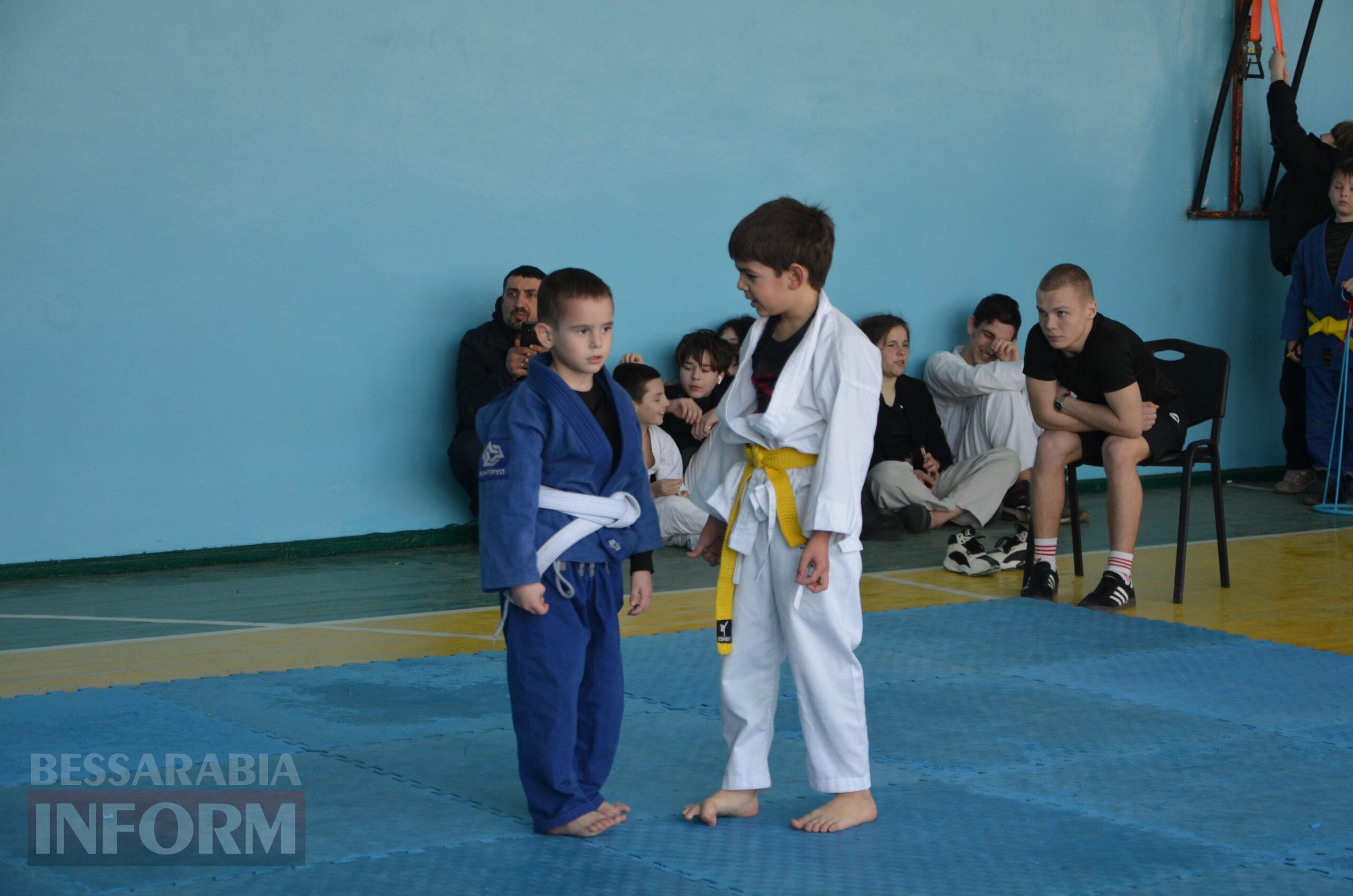 Від першого поясу до великих перемог: в Ізмаїлі пройшов міжрегіональний турнір з Годзю-Рю карате