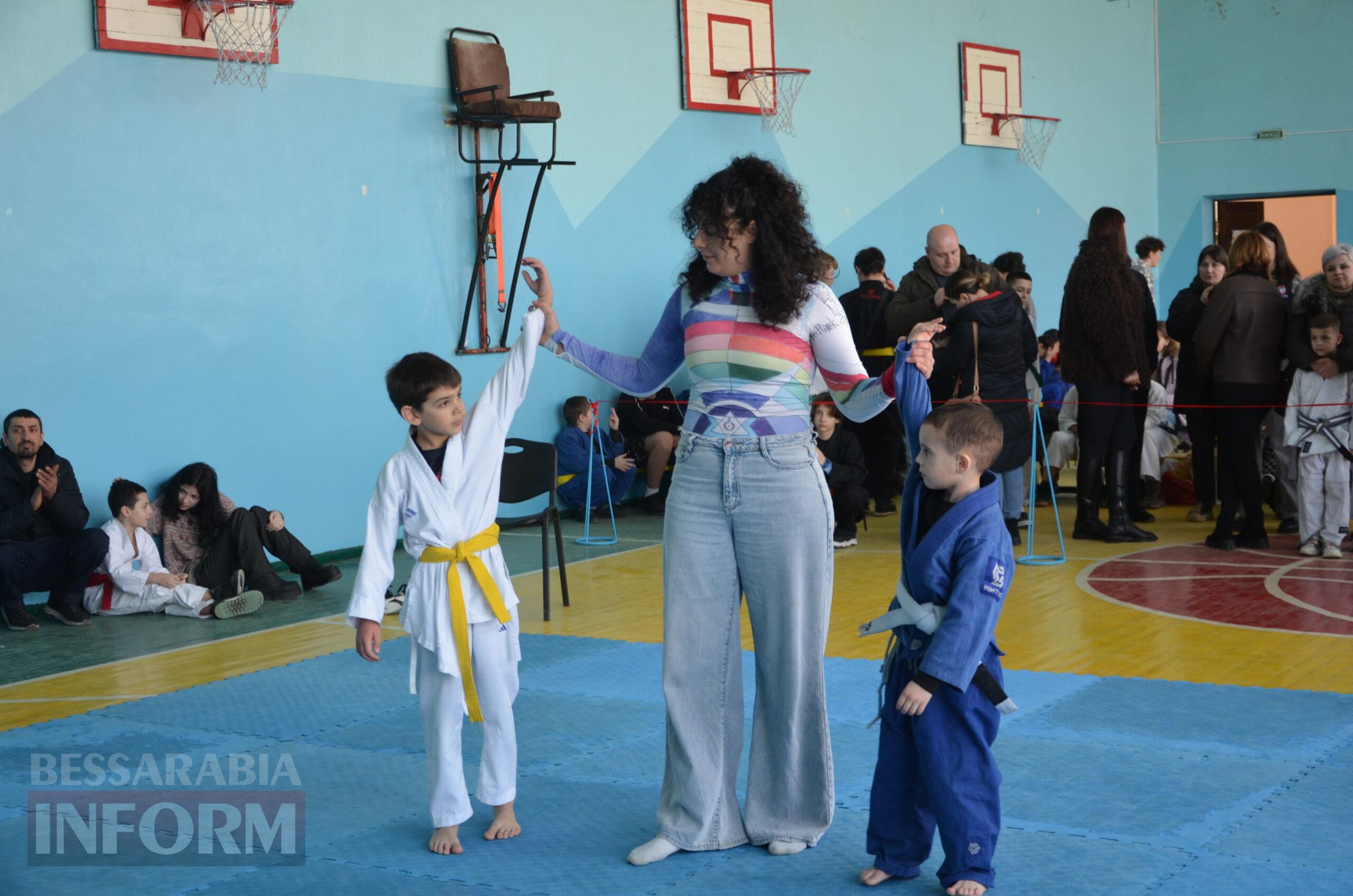 Від першого поясу до великих перемог: в Ізмаїлі пройшов міжрегіональний турнір з Годзю-Рю карате