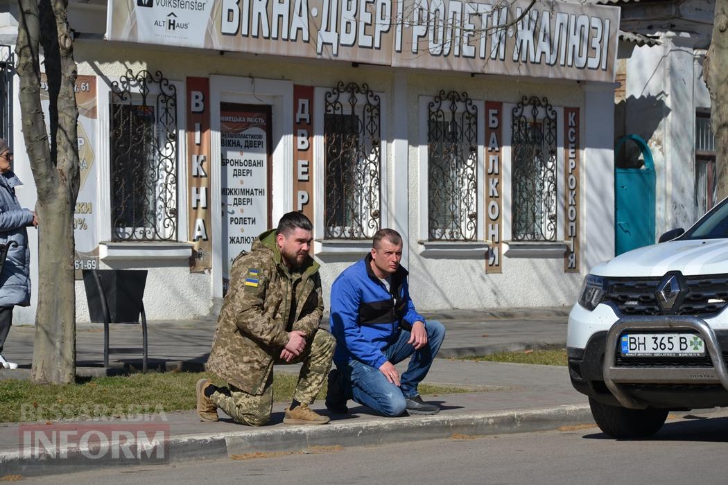 Кілійщина схилила голови у жалобі за 37-річним солдатом, який загинув на Запорізькому напрямку