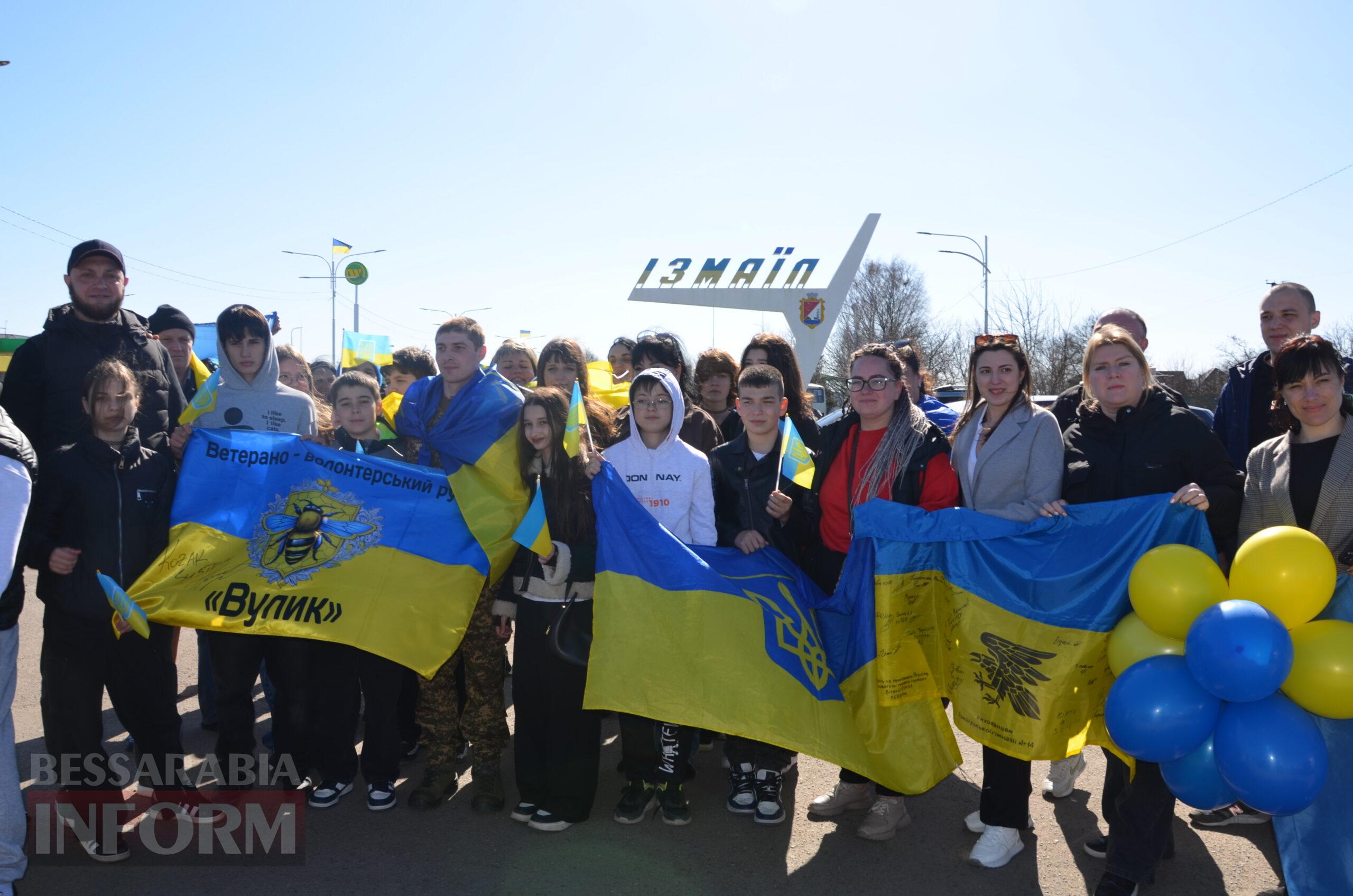 Додому крізь пекло: Ізмаїл зустрів захисника, який повернувся з полону