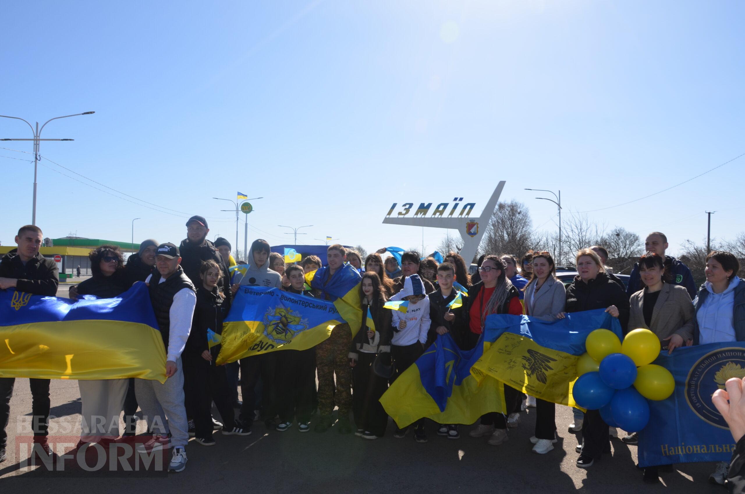 Додому крізь пекло: Ізмаїл зустрів захисника, який повернувся з полону