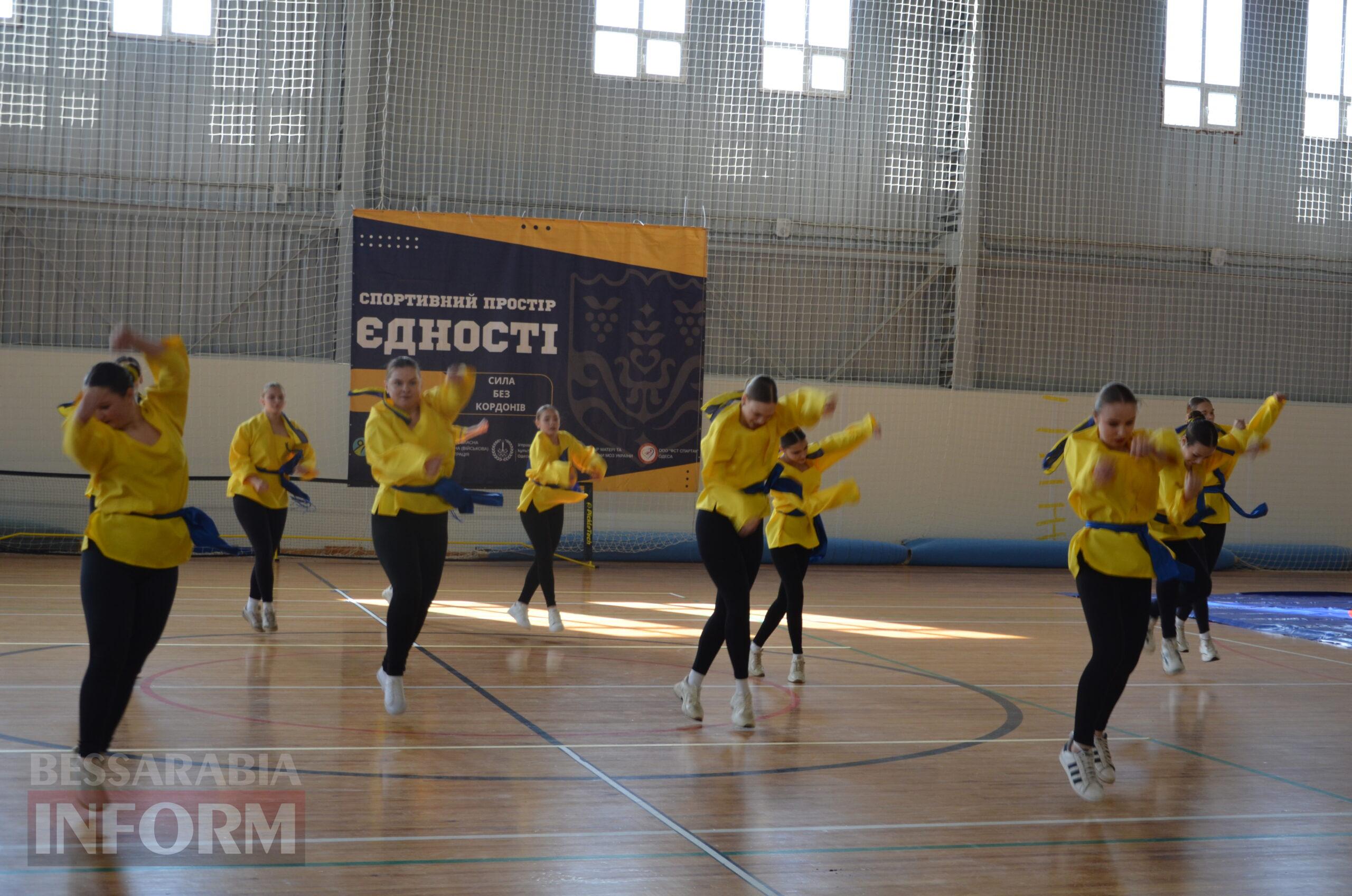 Сталева воля нескорених: в Ізмаїлі відбулися змагання для ветеранів з адаптивних видів спорту