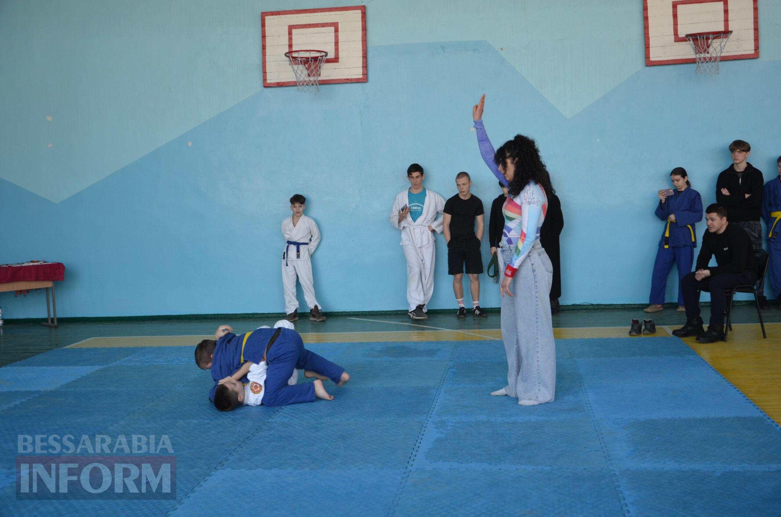 Від першого поясу до великих перемог: в Ізмаїлі пройшов міжрегіональний турнір з Годзю-Рю карате