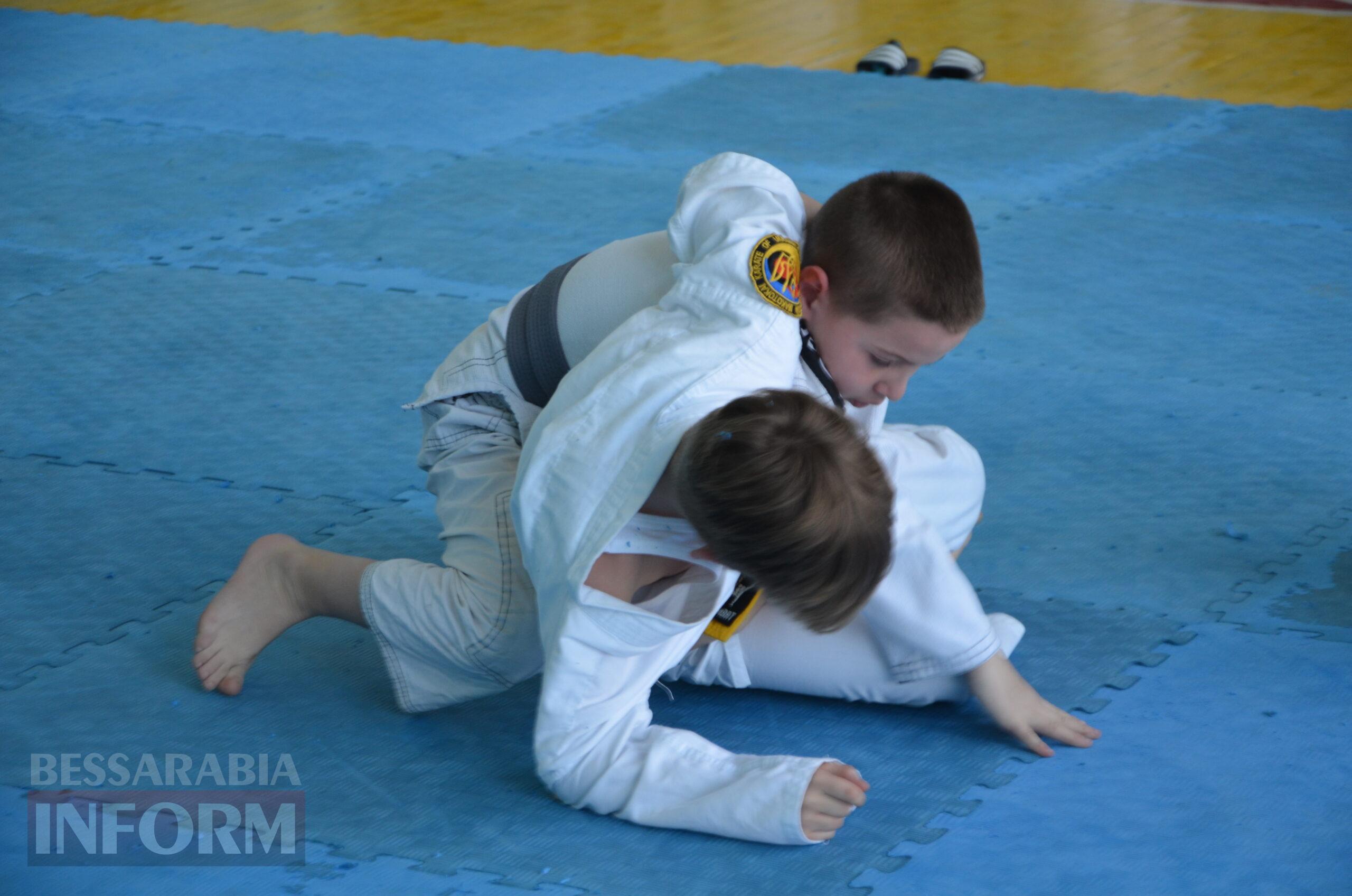 Від першого поясу до великих перемог: в Ізмаїлі пройшов міжрегіональний турнір з Годзю-Рю карате